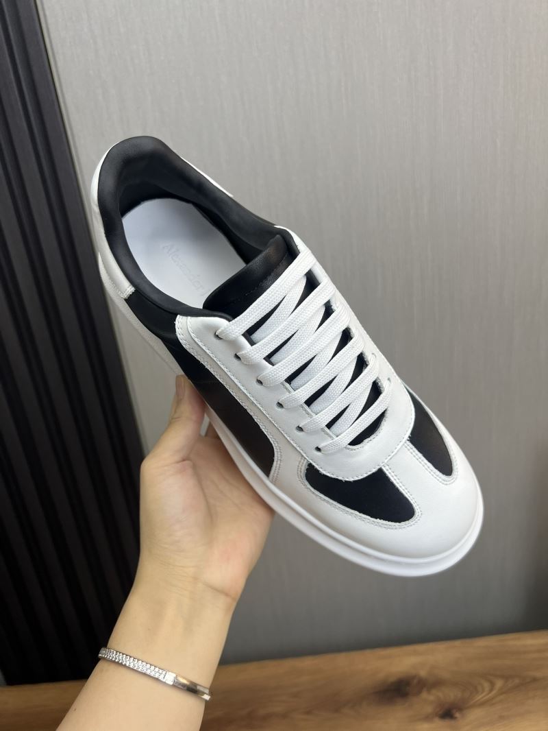 Alexander Mcqueen Low Shoes